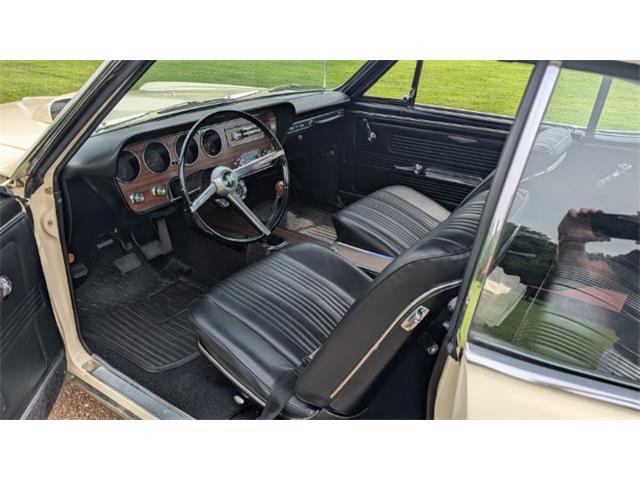 1967 Pontiac GTO (CC-2090974) for sale in Cadillac, Michigan