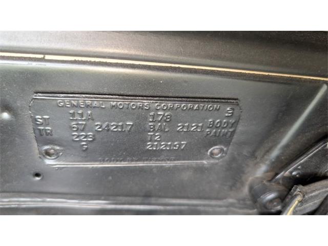 1967 Pontiac GTO (CC-2090974) for sale in Cadillac, Michigan
