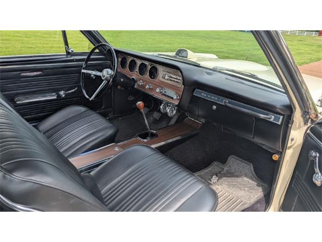 1967 Pontiac GTO (CC-2090974) for sale in Cadillac, Michigan