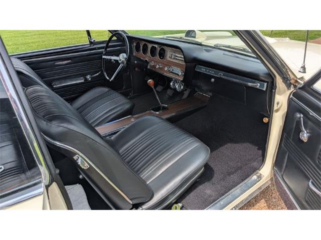 1967 Pontiac GTO (CC-2090974) for sale in Cadillac, Michigan