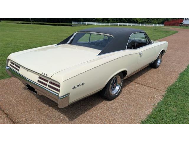 1967 Pontiac GTO (CC-2090974) for sale in Cadillac, Michigan