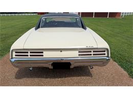 1967 Pontiac GTO (CC-2090974) for sale in Cadillac, Michigan