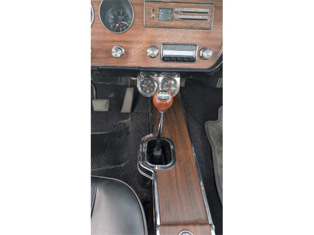 1967 Pontiac GTO (CC-2090974) for sale in Cadillac, Michigan