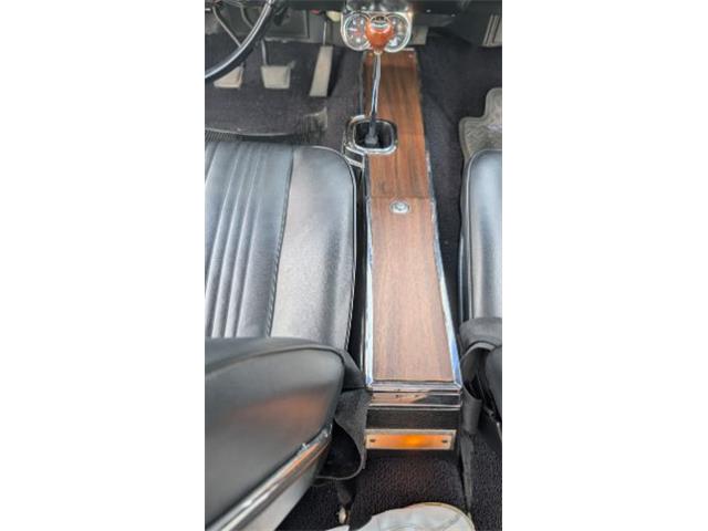 1967 Pontiac GTO (CC-2090974) for sale in Cadillac, Michigan