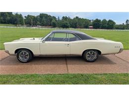 1967 Pontiac GTO (CC-2090974) for sale in Cadillac, Michigan