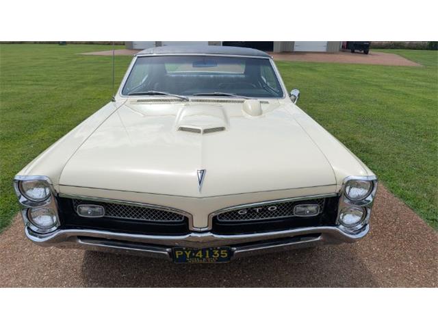 1967 Pontiac GTO (CC-2090974) for sale in Cadillac, Michigan