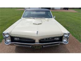 1967 Pontiac GTO (CC-2090974) for sale in Cadillac, Michigan