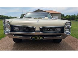 1967 Pontiac GTO (CC-2090974) for sale in Cadillac, Michigan