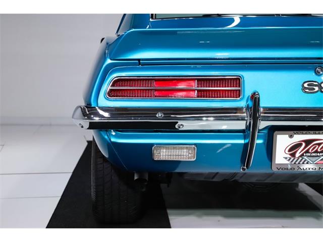 1969 Chevrolet Camaro (CC-2099740) for sale in Volo, Illinois