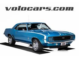1969 Chevrolet Camaro (CC-2099740) for sale in Volo, Illinois