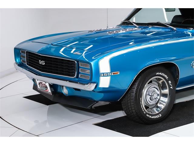 1969 Chevrolet Camaro (CC-2099740) for sale in Volo, Illinois
