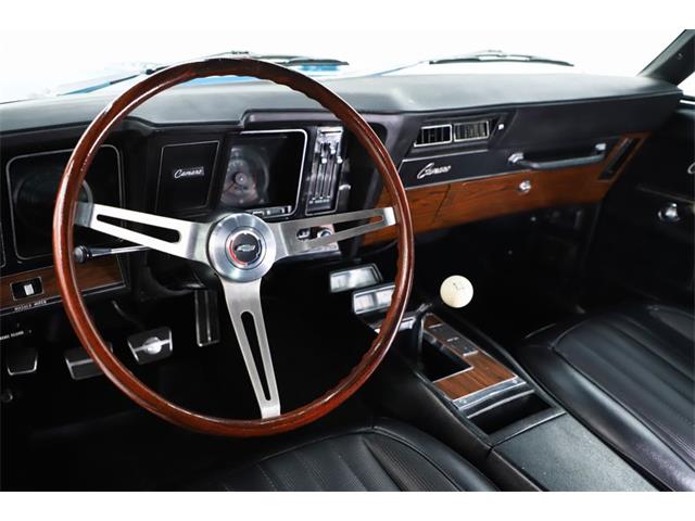 1969 Chevrolet Camaro (CC-2099740) for sale in Volo, Illinois