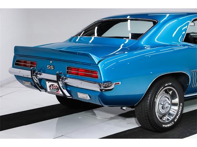 1969 Chevrolet Camaro (CC-2099740) for sale in Volo, Illinois