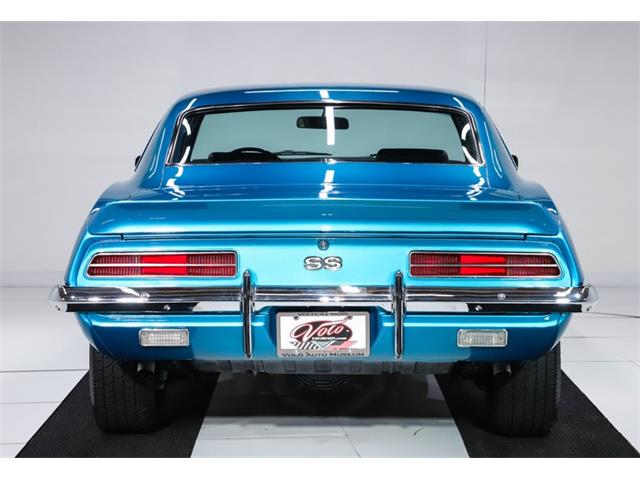 1969 Chevrolet Camaro (CC-2099740) for sale in Volo, Illinois