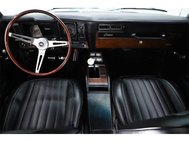 1969 Chevrolet Camaro (CC-2099740) for sale in Volo, Illinois