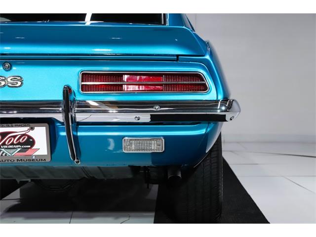 1969 Chevrolet Camaro (CC-2099740) for sale in Volo, Illinois