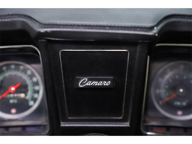 1969 Chevrolet Camaro (CC-2099740) for sale in Volo, Illinois
