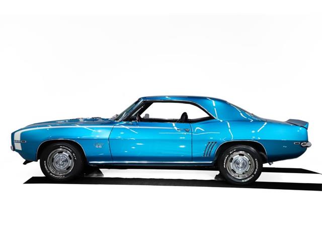 1969 Chevrolet Camaro (CC-2099740) for sale in Volo, Illinois