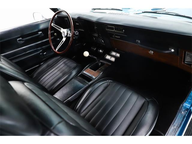 1969 Chevrolet Camaro (CC-2099740) for sale in Volo, Illinois