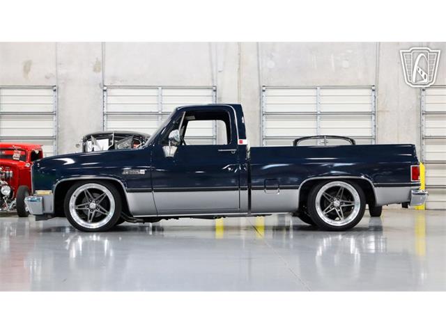 1982 GMC C1500 (CC-2099741) for sale in New Braundfels, Texas