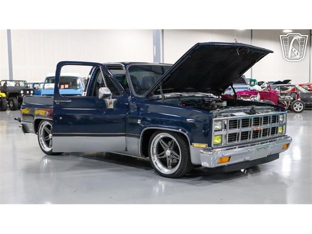 1982 GMC C1500 (CC-2099741) for sale in New Braundfels, Texas