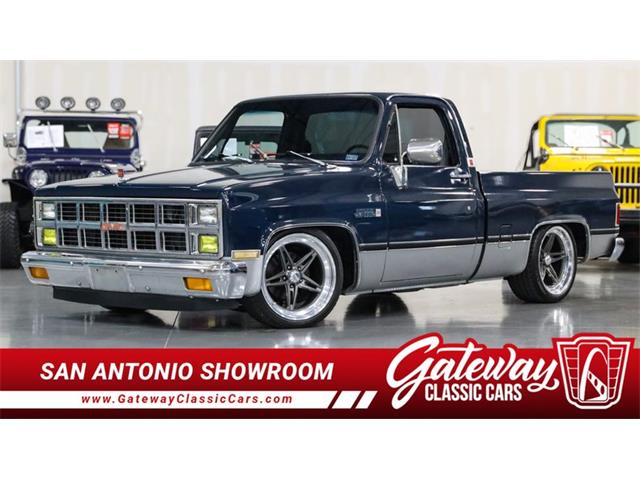 1982 GMC C1500 (CC-2099741) for sale in New Braundfels, Texas