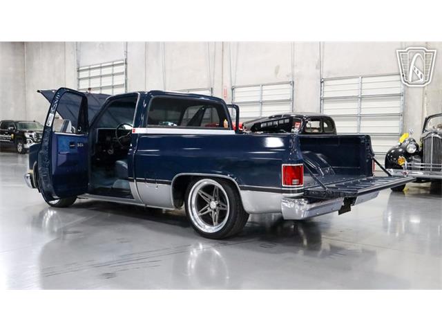 1982 GMC C1500 (CC-2099741) for sale in New Braundfels, Texas