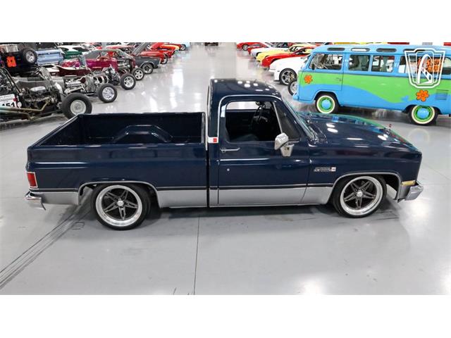 1982 GMC C1500 (CC-2099741) for sale in New Braundfels, Texas