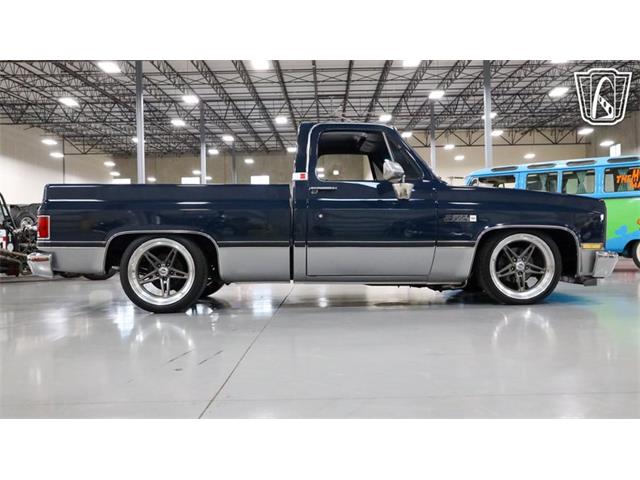 1982 GMC C1500 (CC-2099741) for sale in New Braundfels, Texas