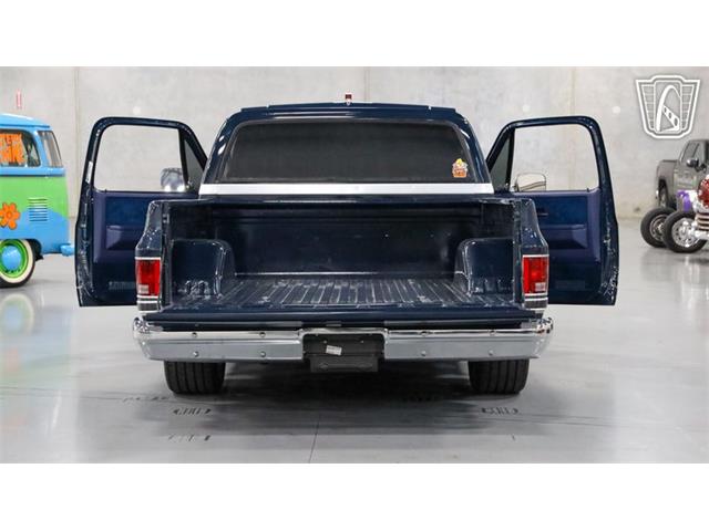 1982 GMC C1500 (CC-2099741) for sale in New Braundfels, Texas