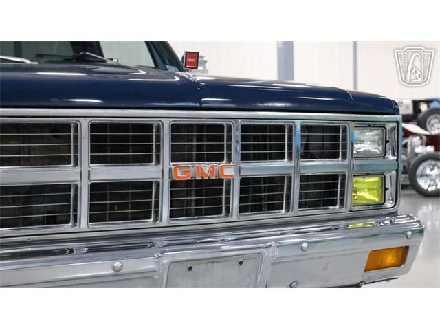 1982 GMC C1500 (CC-2099741) for sale in New Braundfels, Texas