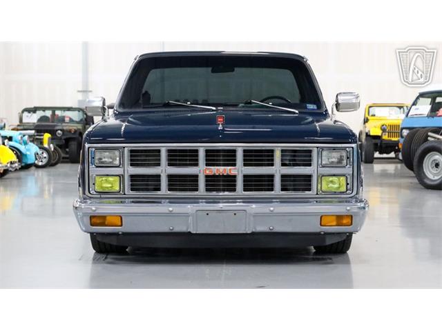 1982 GMC C1500 (CC-2099741) for sale in New Braundfels, Texas