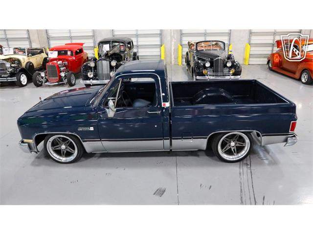 1982 GMC C1500 (CC-2099741) for sale in New Braundfels, Texas