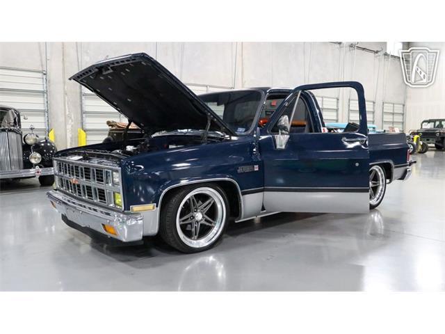 1982 GMC C1500 (CC-2099741) for sale in New Braundfels, Texas