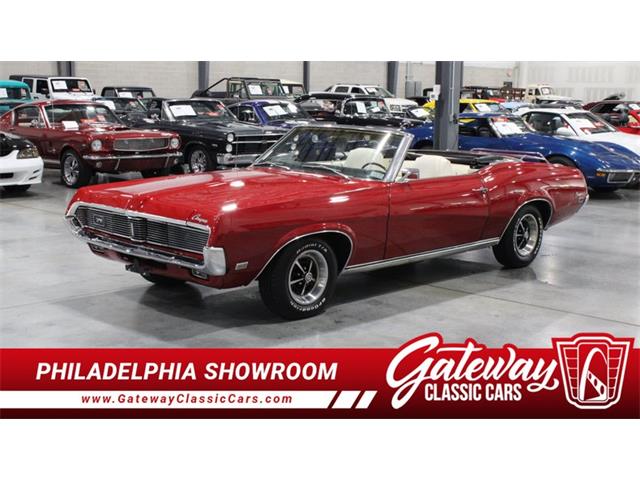 1969 Mercury Cougar (CC-2099742) for sale in Runnemede, New Jersey
