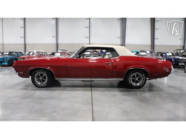1969 Mercury Cougar (CC-2099742) for sale in Runnemede, New Jersey