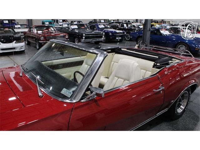 1969 Mercury Cougar (CC-2099742) for sale in Runnemede, New Jersey