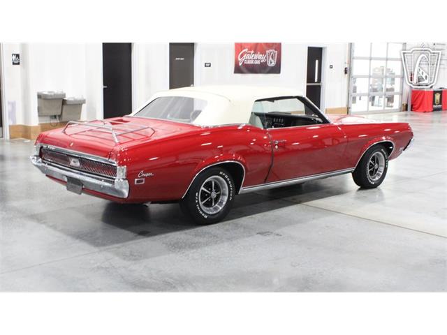 1969 Mercury Cougar (CC-2099742) for sale in Runnemede, New Jersey