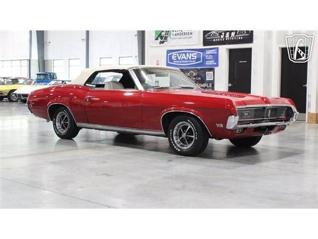 1969 Mercury Cougar (CC-2099742) for sale in Runnemede, New Jersey