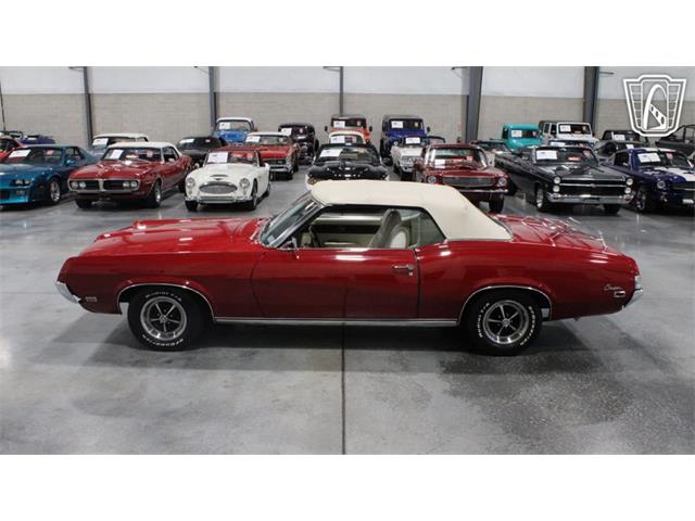 1969 Mercury Cougar (CC-2099742) for sale in Runnemede, New Jersey