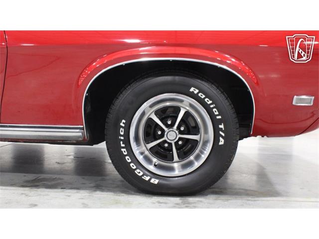 1969 Mercury Cougar (CC-2099742) for sale in Runnemede, New Jersey