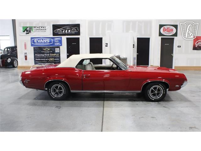 1969 Mercury Cougar (CC-2099742) for sale in Runnemede, New Jersey