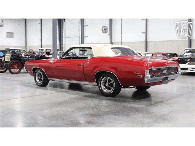 1969 Mercury Cougar (CC-2099742) for sale in Runnemede, New Jersey