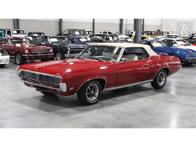 1969 Mercury Cougar (CC-2099742) for sale in Runnemede, New Jersey