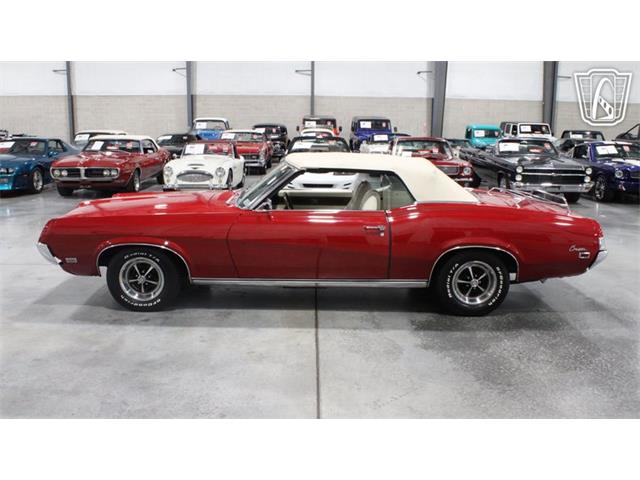 1969 Mercury Cougar (CC-2099742) for sale in Runnemede, New Jersey