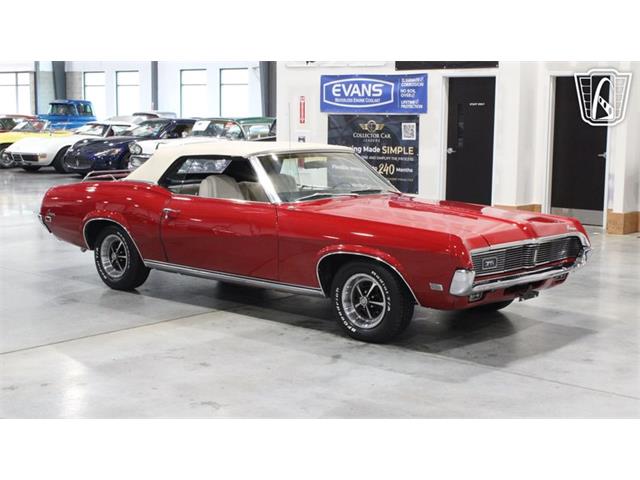 1969 Mercury Cougar (CC-2099742) for sale in Runnemede, New Jersey