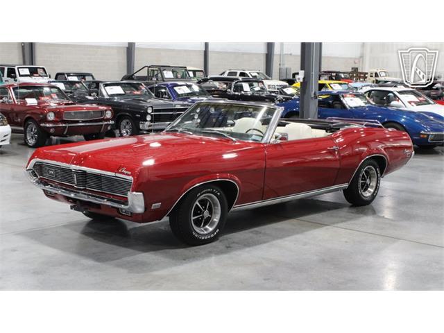 1969 Mercury Cougar (CC-2099742) for sale in Runnemede, New Jersey