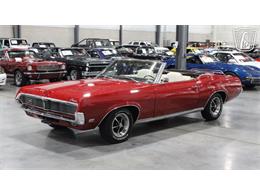 1969 Mercury Cougar (CC-2099742) for sale in Runnemede, New Jersey