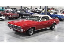 1969 Mercury Cougar (CC-2099742) for sale in Runnemede, New Jersey