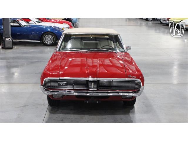 1969 Mercury Cougar (CC-2099742) for sale in Runnemede, New Jersey